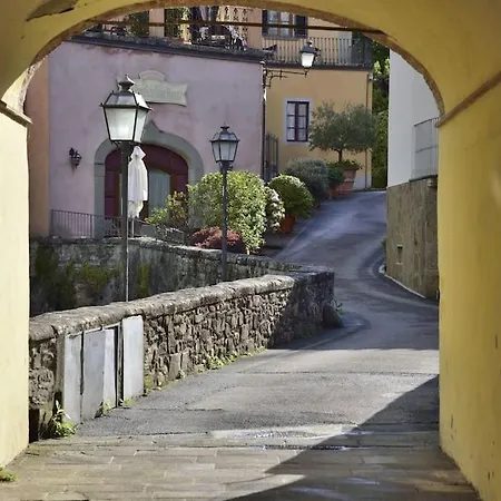 Suite In Borgo Greve in Chianti Exterior foto
