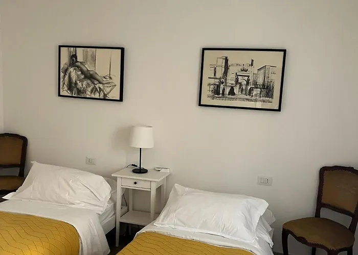 Suite In Borgo