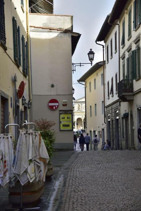 Apartment In Borgo