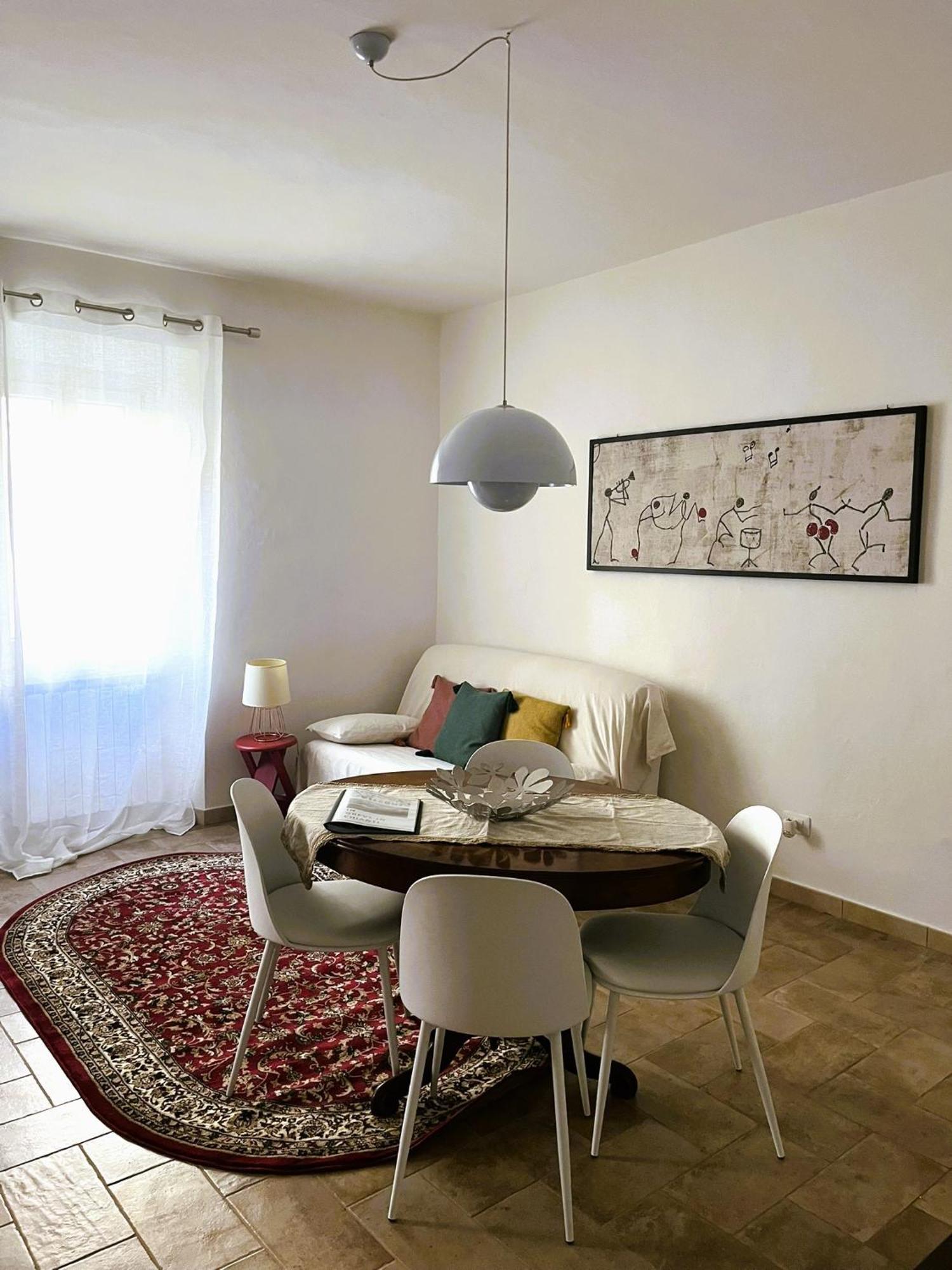 Apartment In Borgo Greve in Chianti